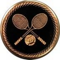 Mylar - 2" Tennis